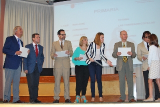 Más de 300 alumnos de reciben el título de ‘Juez de Paz Educativo’ (Imagen 6)